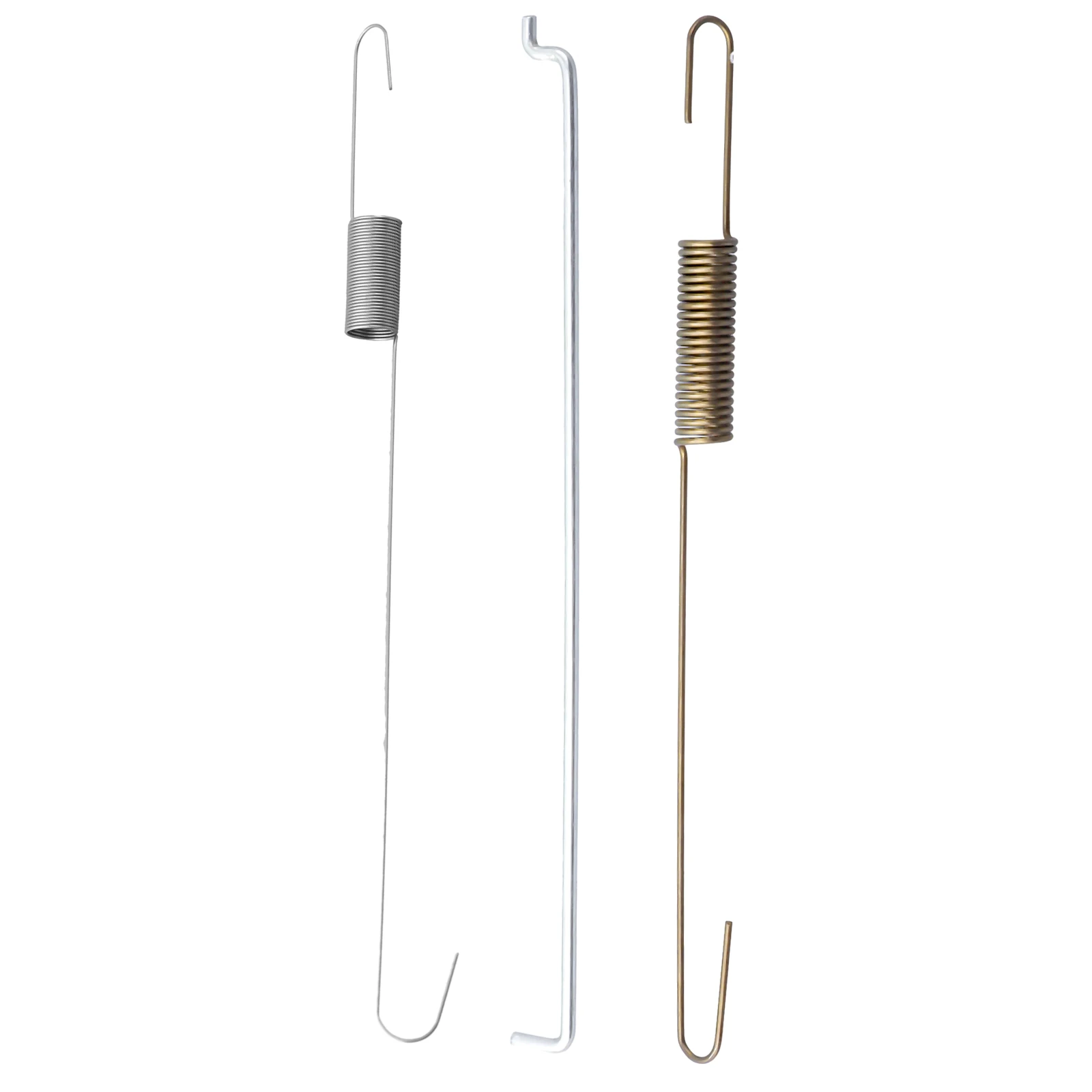 

Запасная пружина регулятора оборотов с штоком для двигателей Honda GX120, GX140, GX200 5.5, HP 6.5. Комплект для настройки двигателя.