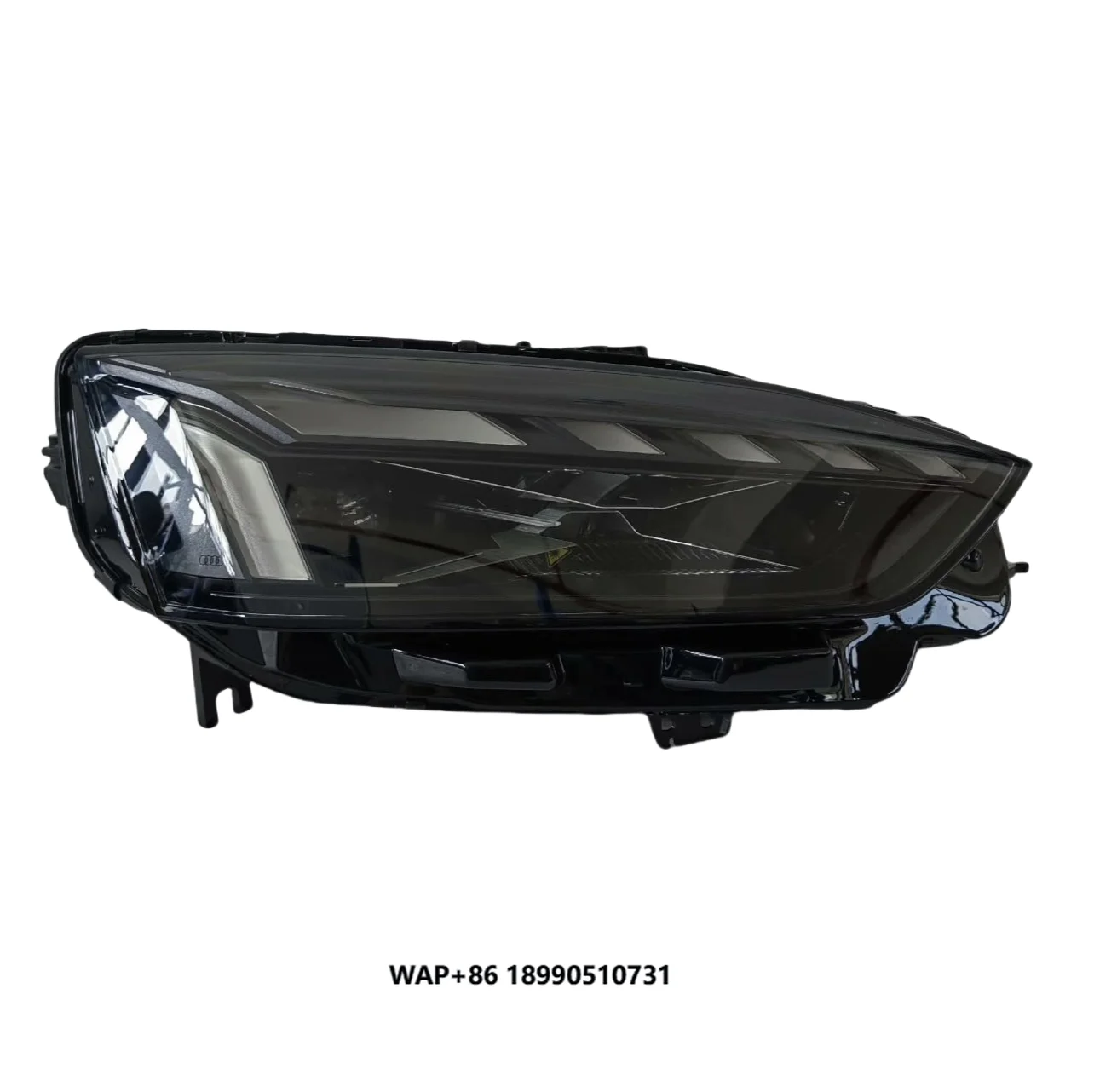 

Suitable for 17-21 A5 car headlights LED matrix headlights, high-quality new assembly headlights