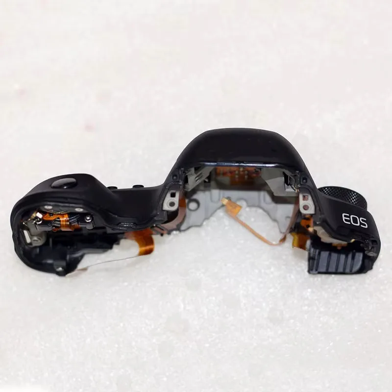 99% New complete top cover assy with control panel and buttons repair parts For Canon EOS 5D Mark IV ; 5D4 5D IV SLR