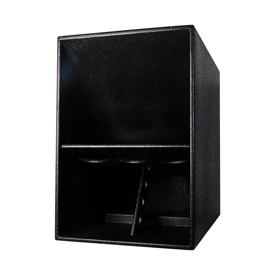 Professional 21-Inch Wooden Loudspeaker 2000W Passive Subwoofer TR21B for Stage Single Audio System for Line Array Speakers