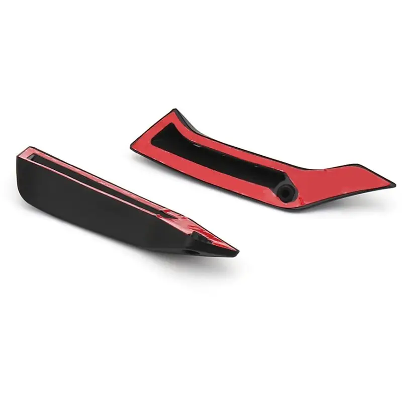Motorcycle Deflectors Low Wind Deflector Kit For Honda NC700X NC 700 X 2012 2013 NC750X NC 750X 2021 2022 2023 Parts-T61C