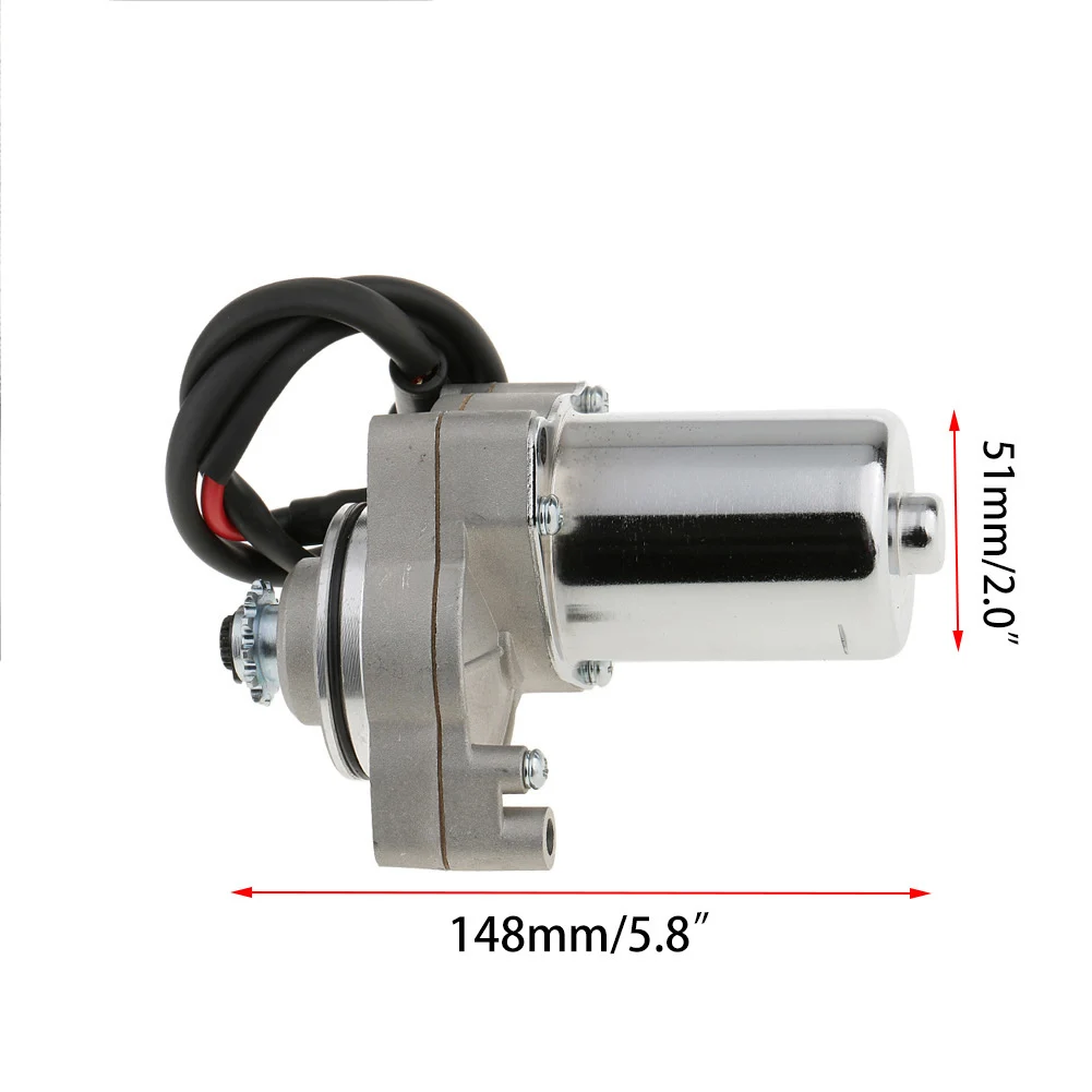 

New High Quality And Practical For 50CC 70CC 90CC 110CC 125CC ATV Starter 3 Bolt TAOTAO JETMOTO ROKETA SUNL