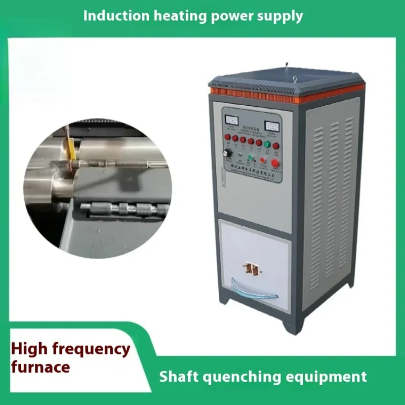 Hot selling on the platform HIGH FREQUENC INDUCT HEAT MACHIN Quenching Equipment Frequency