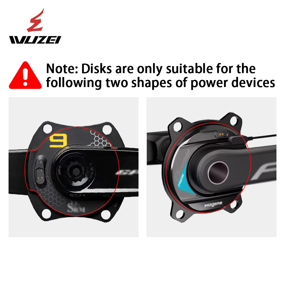 WUZEI 110BCD الطريق دراجة سلسلة 8 9 10 11 12S دراجة سلسلة 40T 48T 58T ضرس واسع ضيق ل Shimano R7000 R8000 R9100 #4