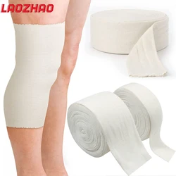 2Rolls Elasticated Tubular Support Bandage | Stockinette Tubing forbArm,Knees,Legs -Compression Bandage sRoll for Tissue Support