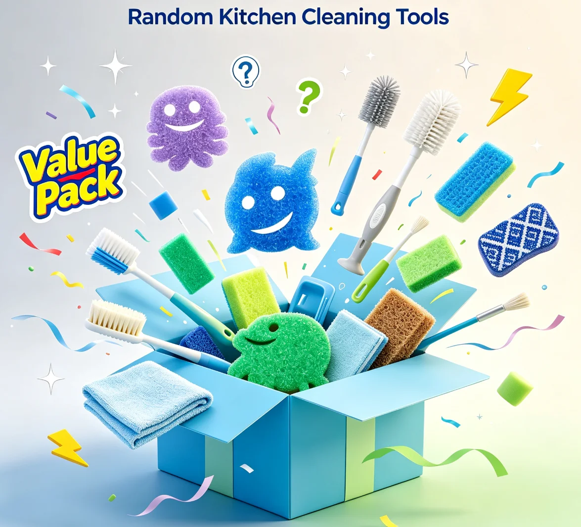 Mutfak Temizlik Gereçleri Gize - Kitchen Gadgets For The Blind incelemesi ve fiyatı