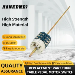 40A 220/380V Forward Reverse Switch for Car Tyre Changer Machine Tire Machine Replacement Part Turn Table Pedal Motor Switch
