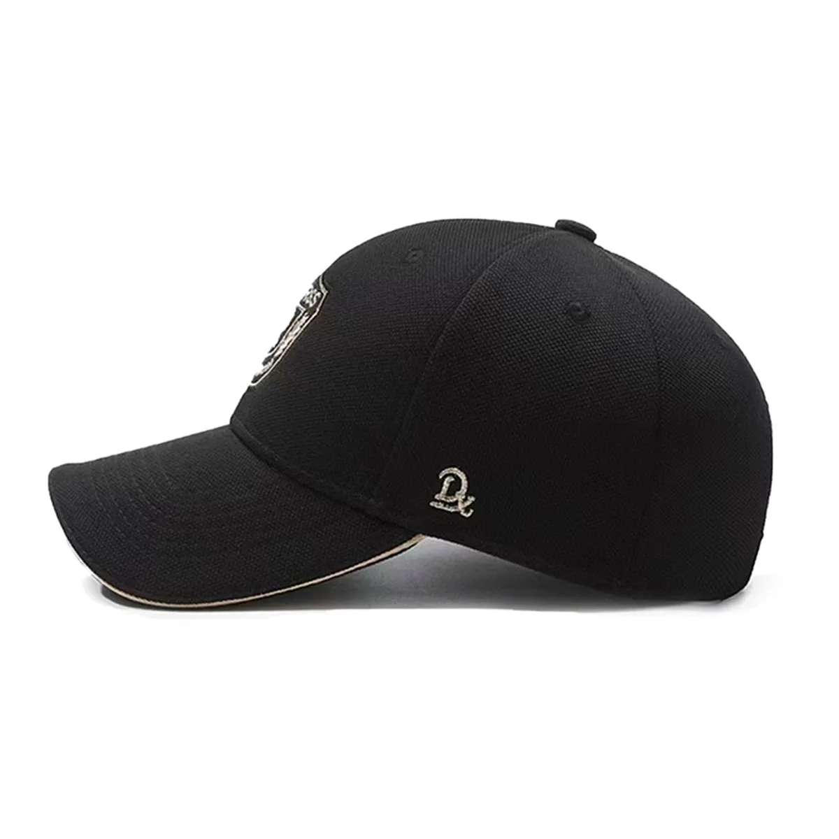 Unisex CLAIRSS R FREEDOM Baseballkappen mit Stickerei, Frühling und Herbst, für den Außenbereich, verstellbare Freizeithüte, Sonnenschutzhut, Sportkappe – Detail 4