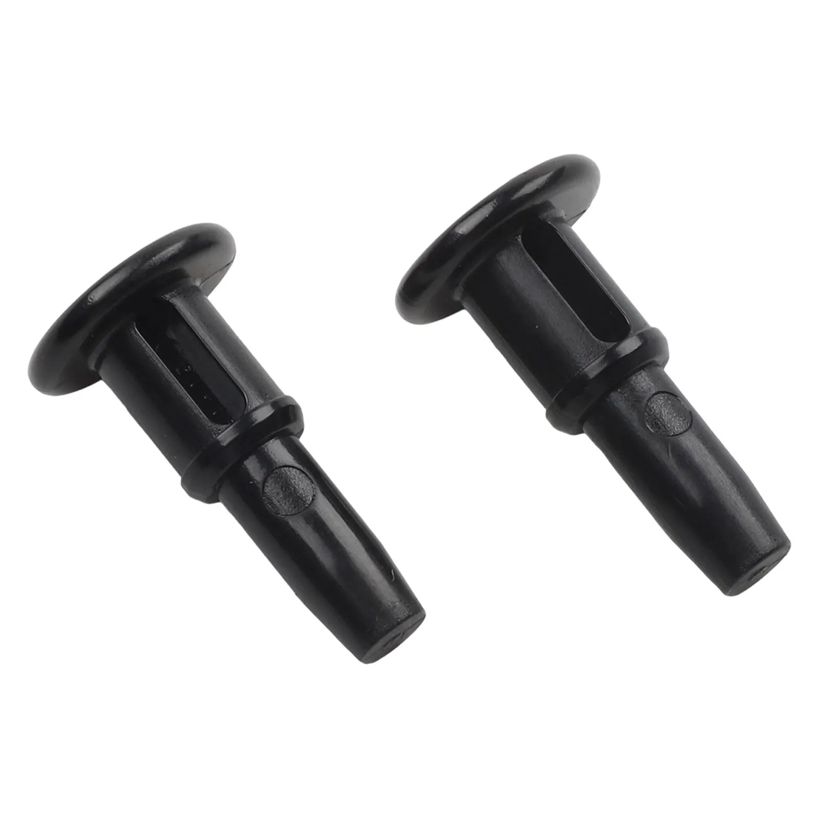 2pcs Metal Plastic Switch Button 411478-6 For LS1214 LS1040 LS1013 Mitre Saw Lock Off Replacement Power Tool Parts