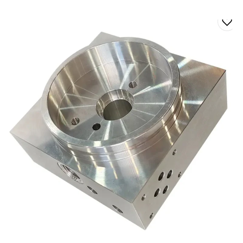 Oem Rapid High Quality Fabrication Service Best Quality Steel Metal Machining Aluminium Cnc Milling Parts