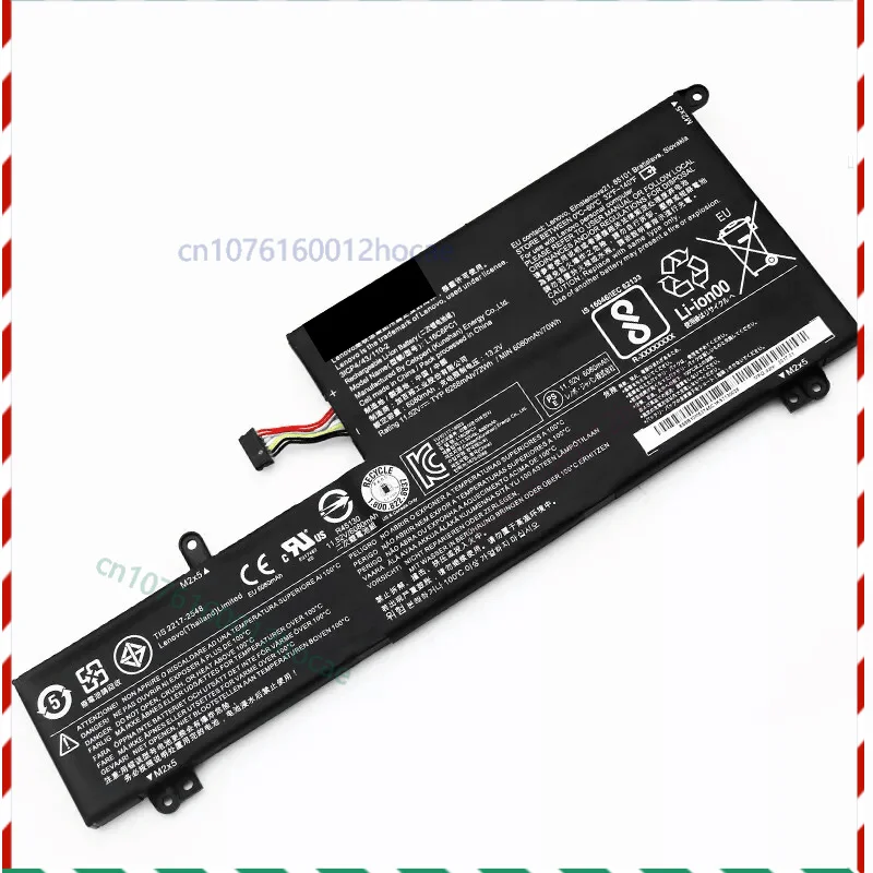 

Genuine L16M6PC1 Battery For Lenovo Yoga 720-15IKB L16C6PC1 L16L6PC1 80X70092GE