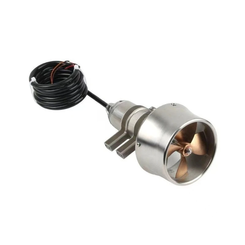 4-Stage internal rotation brushless motor LBP56821:5 car, marine