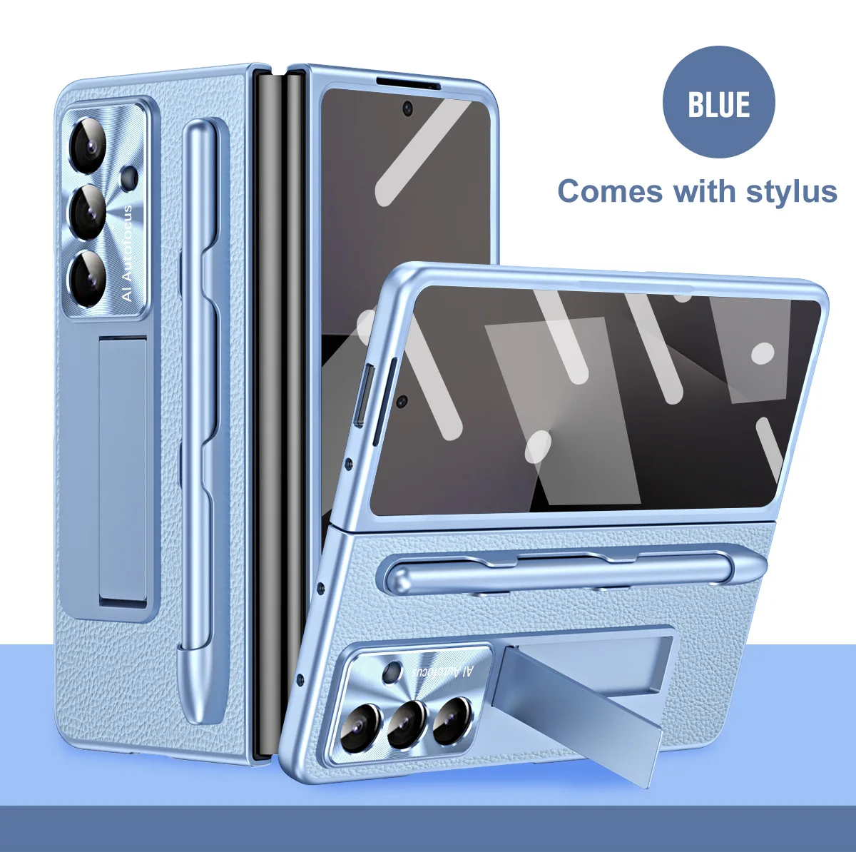 

case for Samsung Z FOLD 7 6 5 Pen slot with pen shell screen protector Shock Proof Anti-Fingerprint tough case Anti-Fingerprint