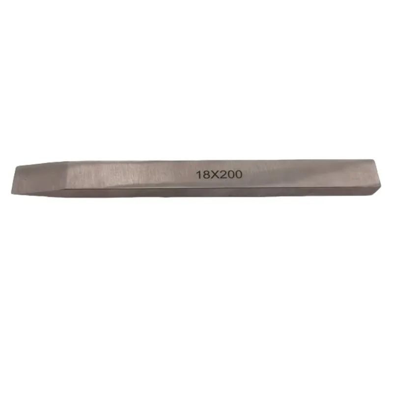 

Non Magnetic Titanium Hand Tools Flat Chisel 14*160mm