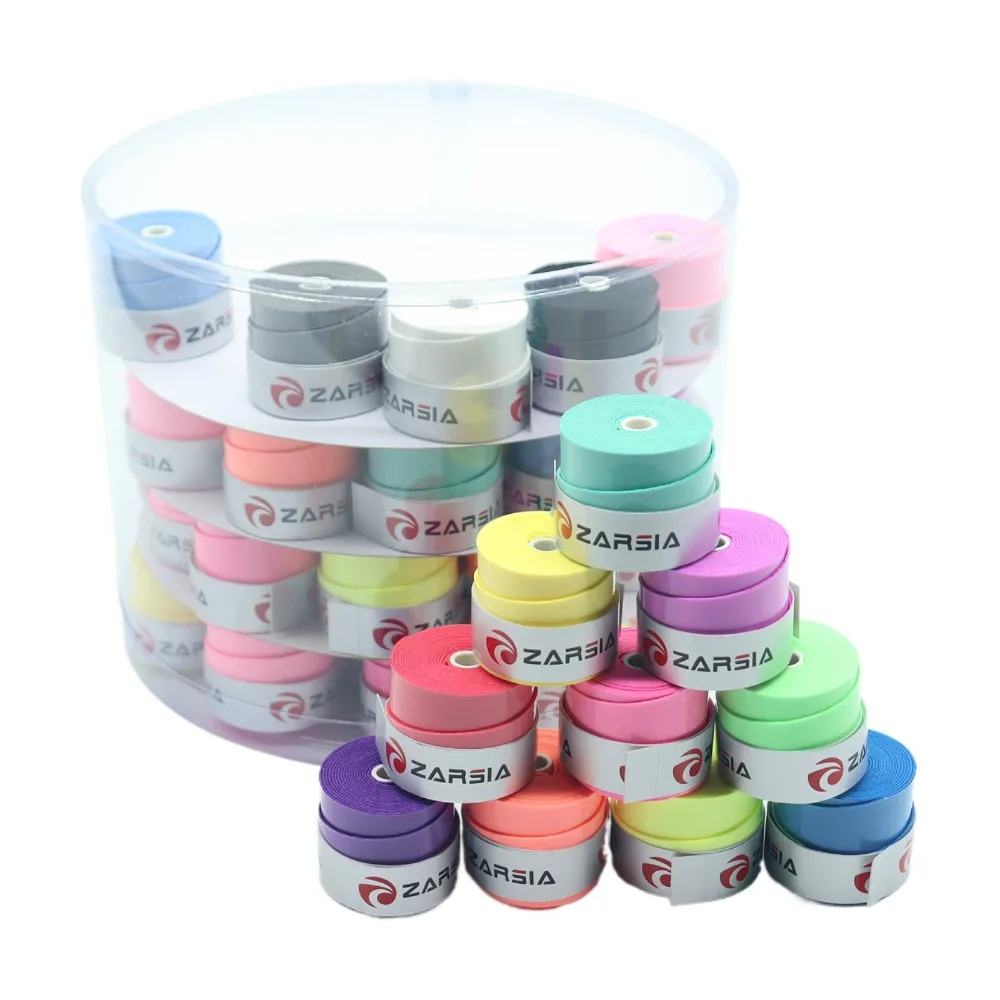 

Амортизирующая ракетка для бадминтона, поглощающая пот, противоскользящая ручка для теннисной ракетки, мягкая противоскользящая