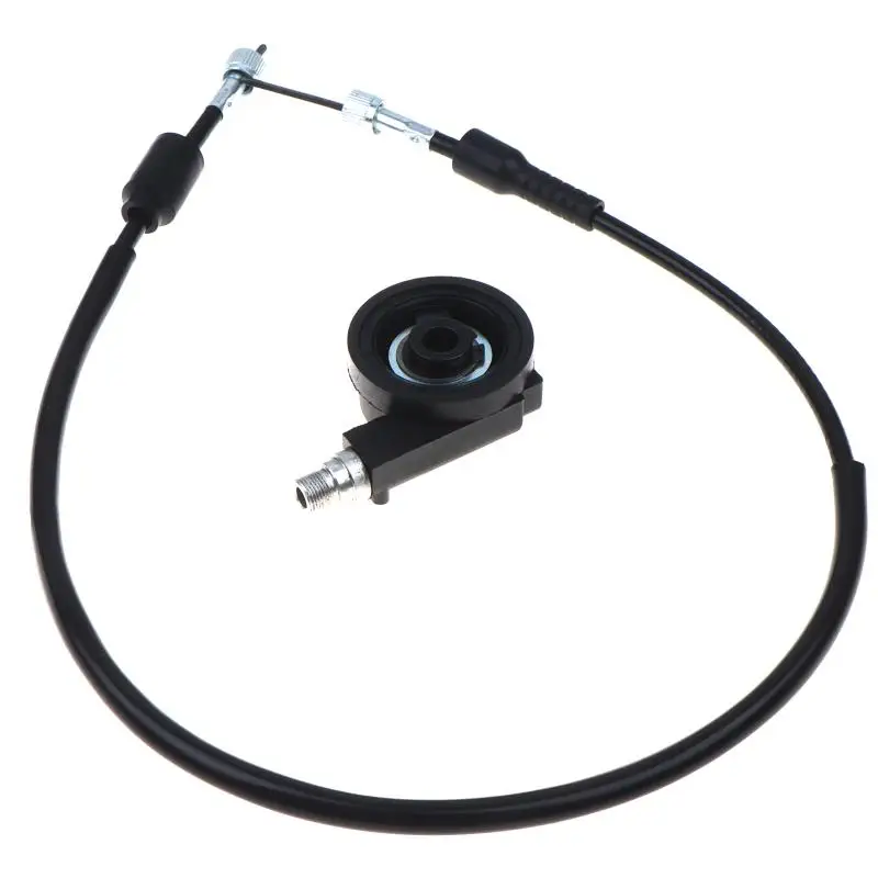 OEM Standard Moto Speedometer Drive Cable with Gear Sensor Universal for Scooter ATV Moped Factory Replacement