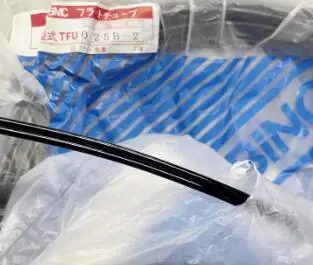Polyurethane Flat Tubing TFU TFU0425 TFU0604 TFU0425B-2/3 TFU0425B-4/5/6/7/8-10-X4 TFU0604B-2/3 TFU0604B-4/5/6/7/8-10-X4
