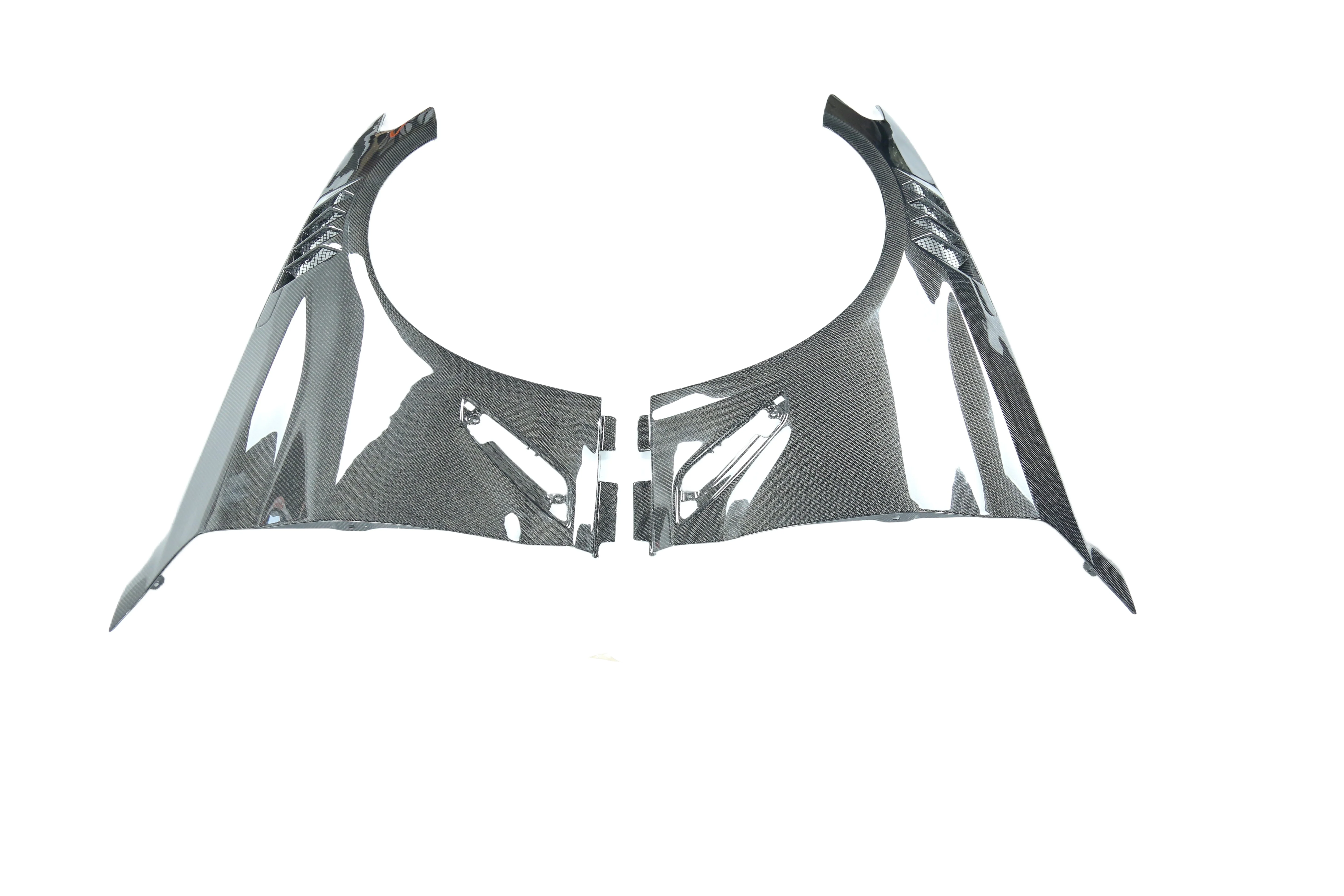 Exclusive Custom Car Fender For BMW 5 Series G30 530I 540I Carbon Fiber Fender