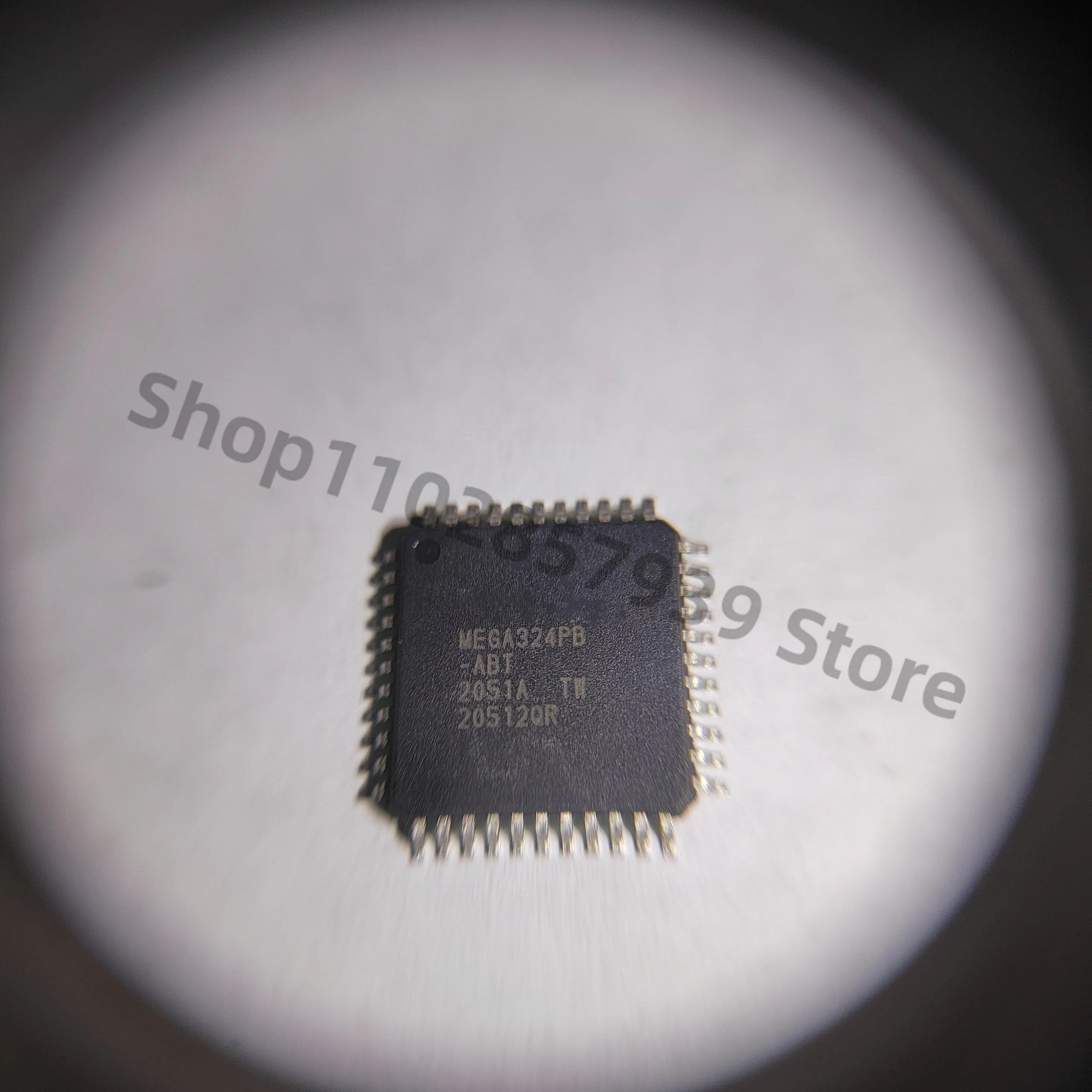 ATMEGA324PB-ABT MEGA324PB ABT MEGA324PB-ABT QFP STOCK NEW 1PCS/LOT