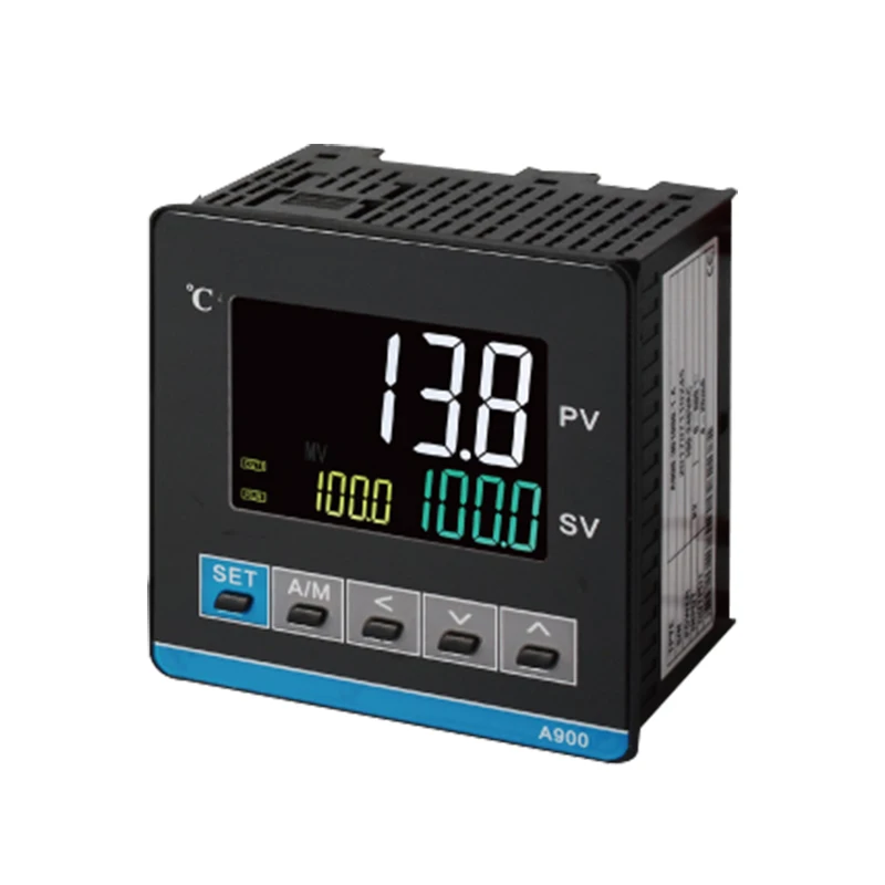 

High-end high-precision three-color LCD liquid crystal valve thermostat temperature control meter