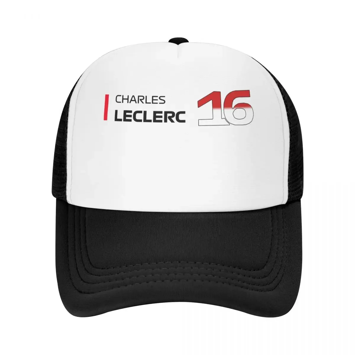 Charles Leclerc F1 Baseball Cap Hat Luxury Brand party Hat Snap Back Hat Hats Woman Men's