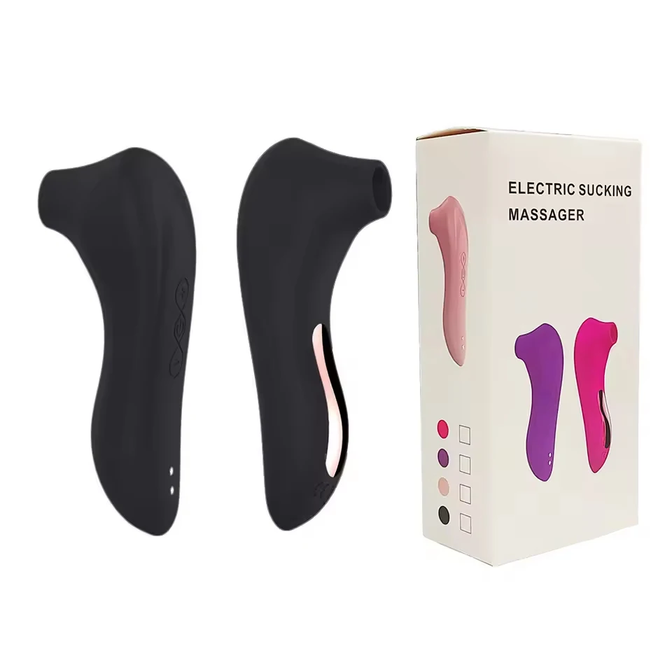 Vibrator Mit Saugfunktion Für Die Klitorisstimulation_voghion.com