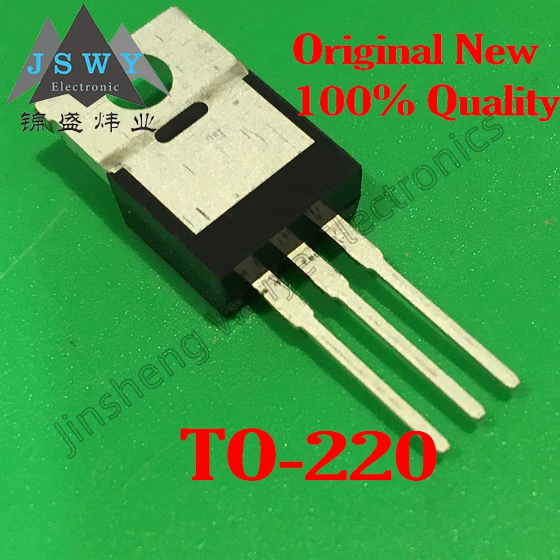 5 Buah IRF2804 F2804 IRF2804PBF In-Line FET TO-220 100% Baru Asli Gratis Pengiriman