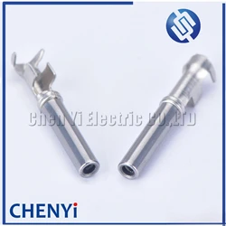50 pcs 1.5mm auto Connector Crimp Terminal 1062-16-0122  16-22AWG female pin for Deutsch DT DT06-2S,DT06-3S,DT06-4S,DT06-6S,DT06