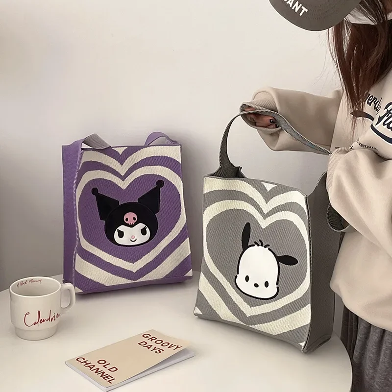 Sanurgente-Sac à dos Clow M Cartoon initié, fourre-tout mignon, grande capacité, décontracté et léger, imperméable, nouveau