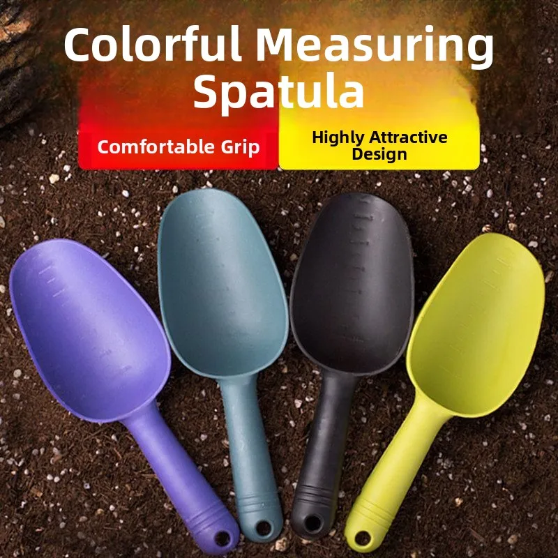 thickened-plastic-gardening-soil-shovel-succulent-spoon-balcony-vegetable-digging-small-shovel-flower-shovel-beach-loosen-tool