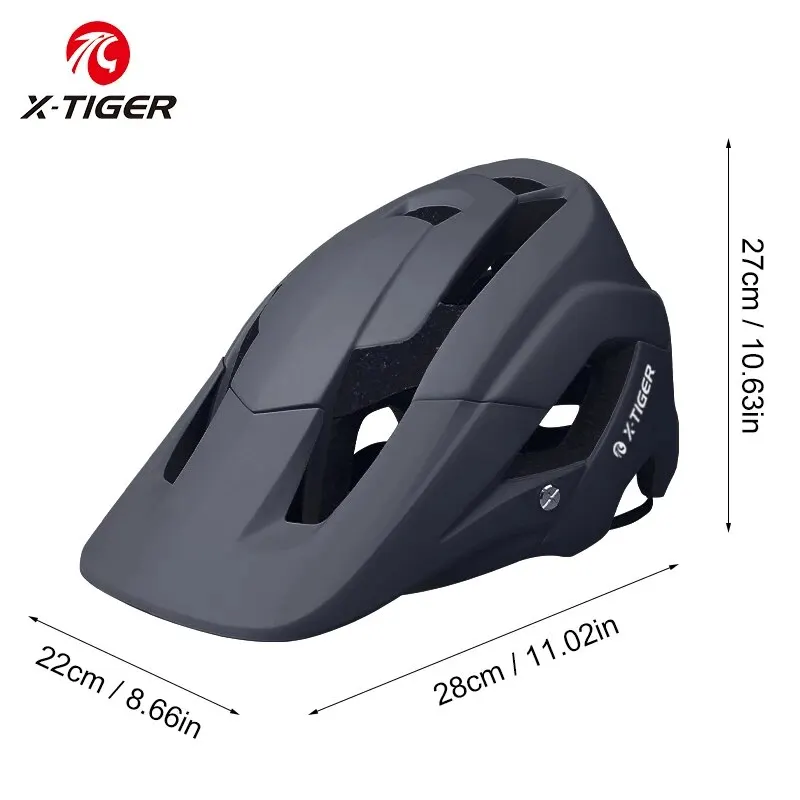 X-TIGER Bike Helmet Mountain Road Bicycle Helmets GIRO Vuelta a España Anti-Stress Removable Ultra-Light Racing Helmet Cycling