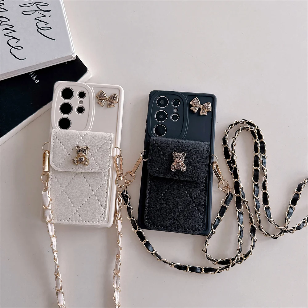 Wallet 3D Cute Bear…