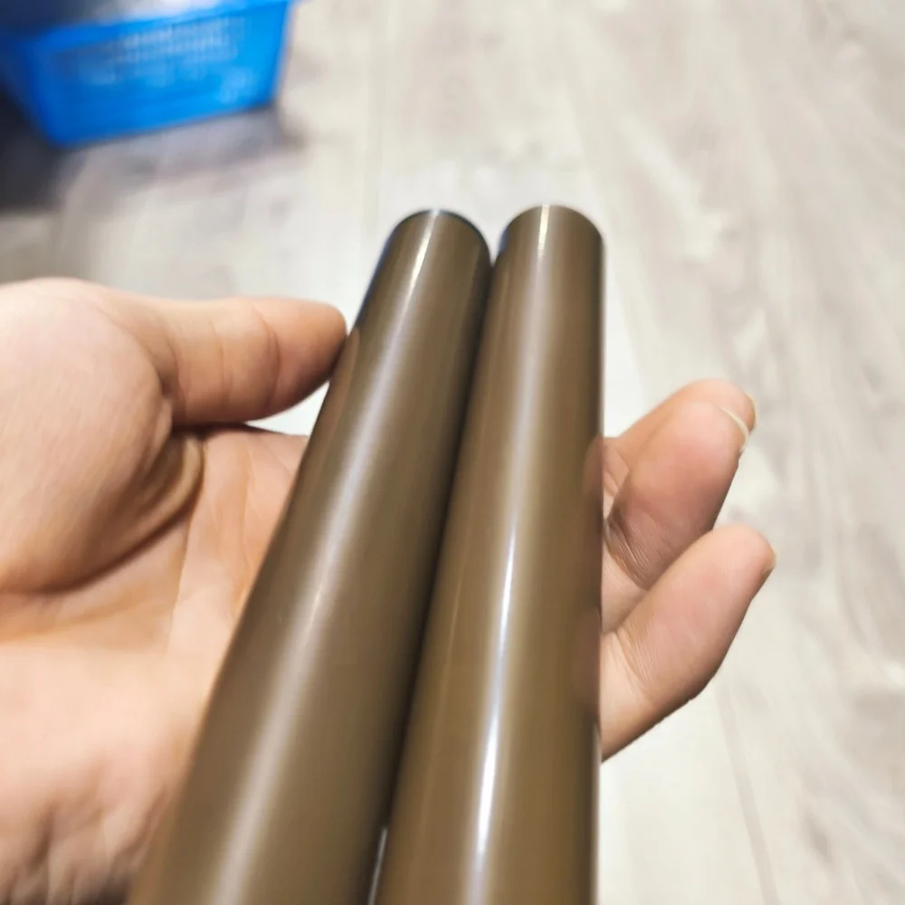 2 piezas Japón RM2-1256-000 RM2-1257 película de fusor de fijación para HP M607 M608 M609 M610 M611 M612 M631 M632 M633 M634 M635 M636