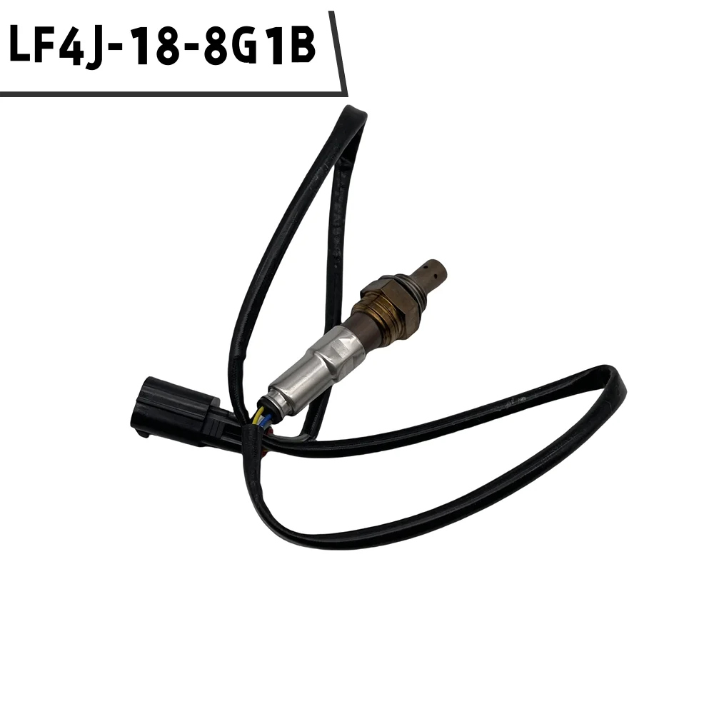 High Accuracy LF4J188G1B Lambda Sensor 5 wires band Oxygen O2 Sensor For Mazda 5 Mazda 6 Atenza 2.0 GH 2005-2010 No# LF4J-18-8G1