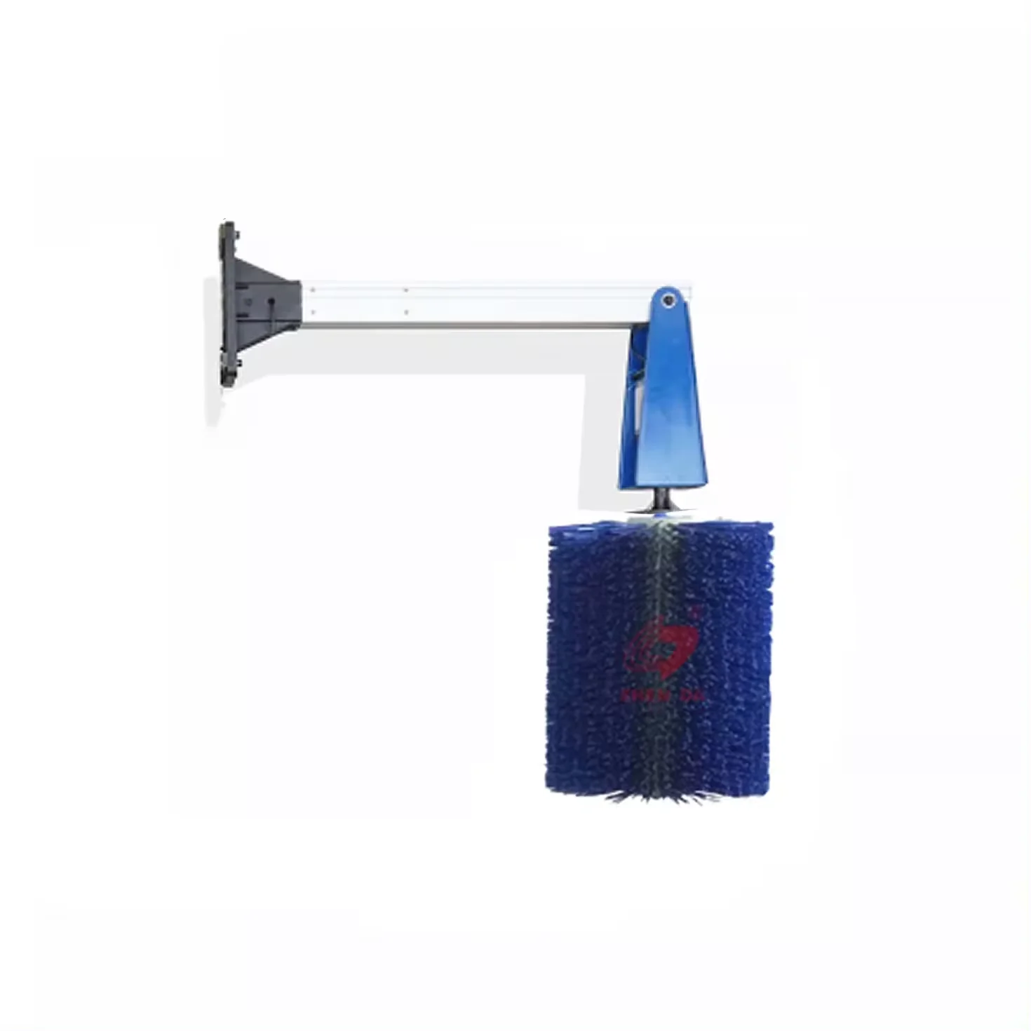 Zhenda Ultra Lightweight Frame Cattle Brush with Music Box for Cow Scratching and Body Cleaning