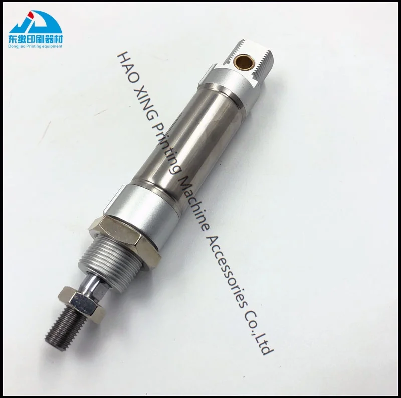 أجزاء آلات الطباعة DSNU-25-25 اسطوانة هوائية لملحقات آلة طباعة الأوفست KBA اسطوانة ذات جودة عالية