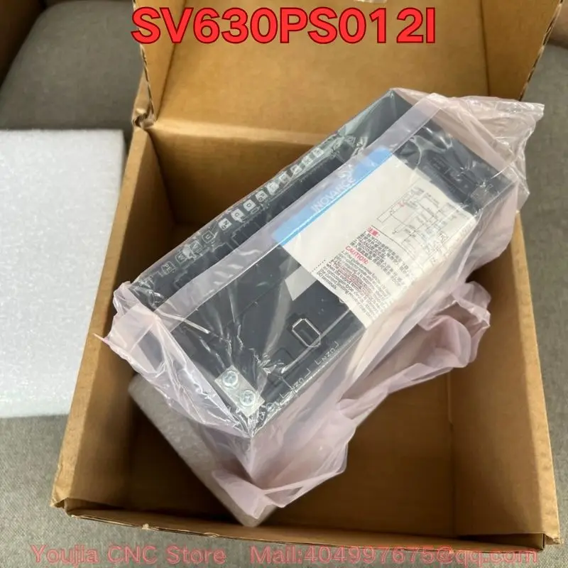 New original servo drive SV630PS012I The latest quotation in August 2026