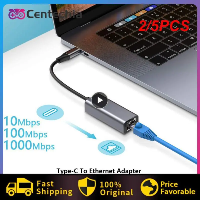 

2/5 шт., адаптер Ethernet 3,0-2,5 ГГц, 2500/1000 Мбит/с
