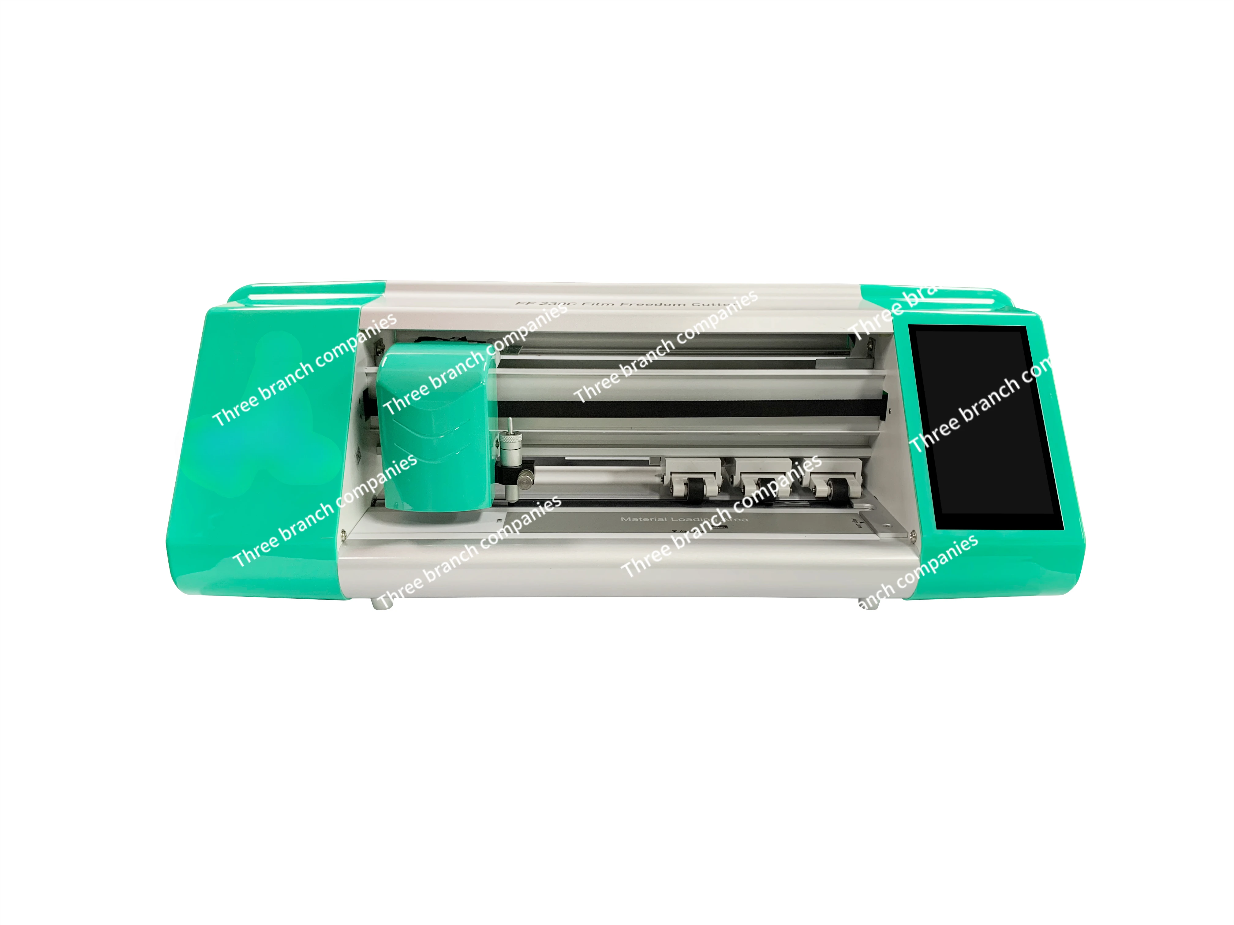 Unlimited Film Cutting Machine for  Protector Soft TPU Hydrogel Skin Material  Cutter Intelligent  Plotter