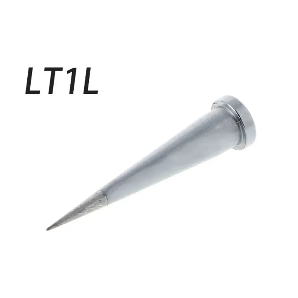 Soldering Iron Tips For Weller WSP80 Anti-Wear Copper Kit LT1L LTD LTA LTH LTB LT4 LTBB LTCC Welding Soldering Iron Tips