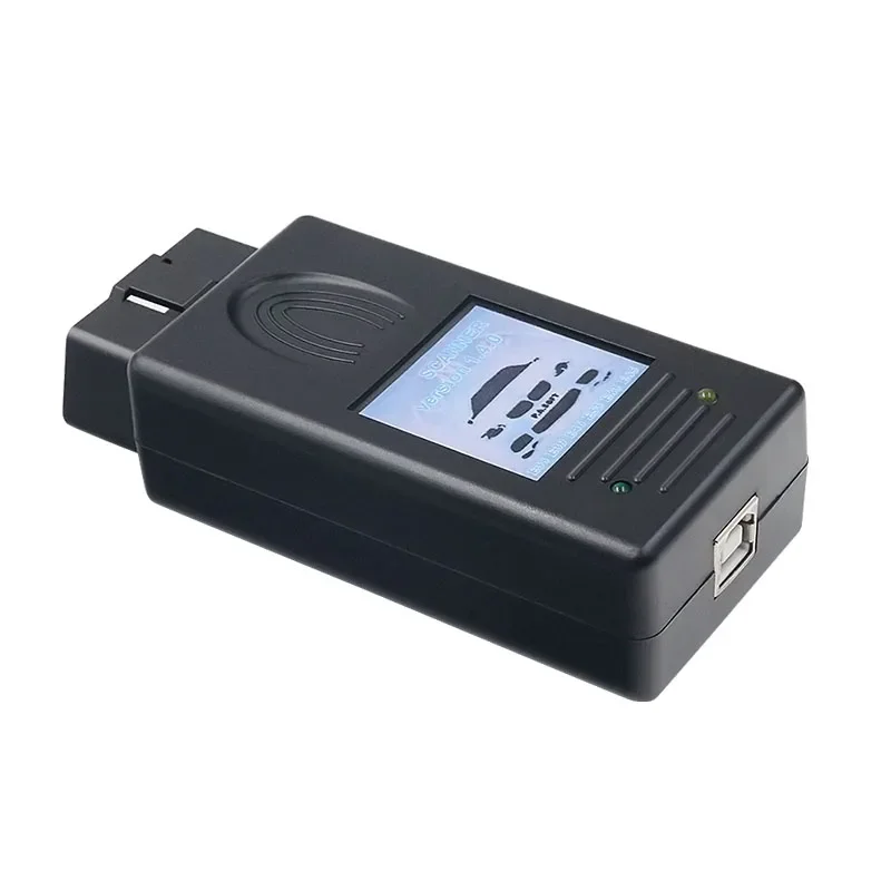 Рисунок 3 - Новый для BMW SCANNER 1