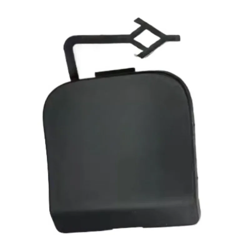 For Fiat Ottimo Rear Bumper Bar Trailer Cover Towing Hook Cap Plate Black Genuine Automobile Part 735595805