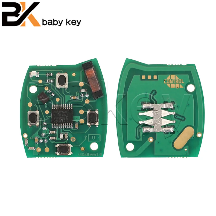 Klucz BB do Honda HLIK-1T Accord Element Pilot CR-V HR-V Fit City Jazz Odyssey Fleed Samochodowy zdalny kluczyk ID46 Chip do 313.8MHz