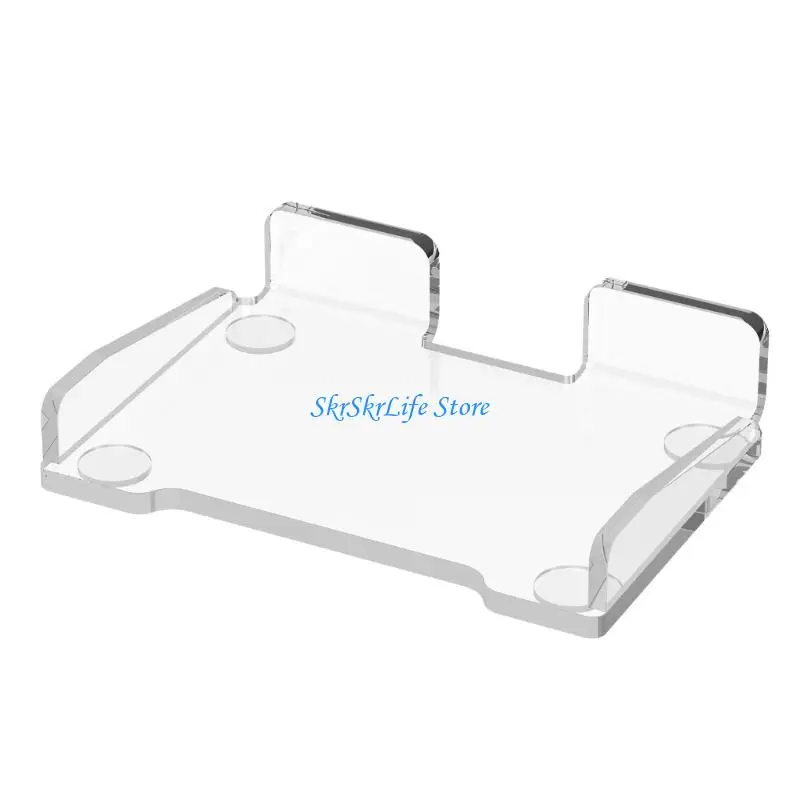 E65E Acrylic Stand For Stream Deck 2 Controller Desktop Holder