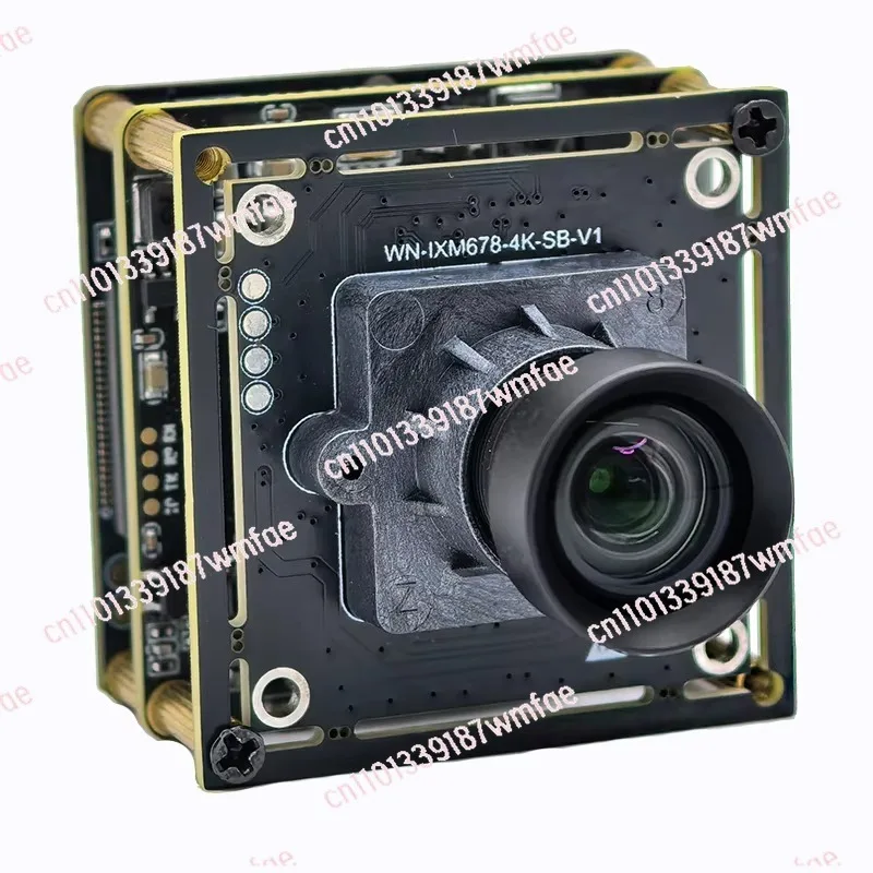 Plug and Play 8MP 4k 60fps IMX678 USB3.0 UVC Protocol Camera Module