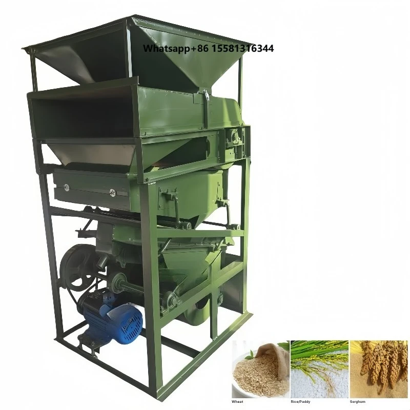 Multifunctional Seeds Cleaning Machine Seed Gravity Separator Grain Cleaner for Bean Seeds Rice Wheat