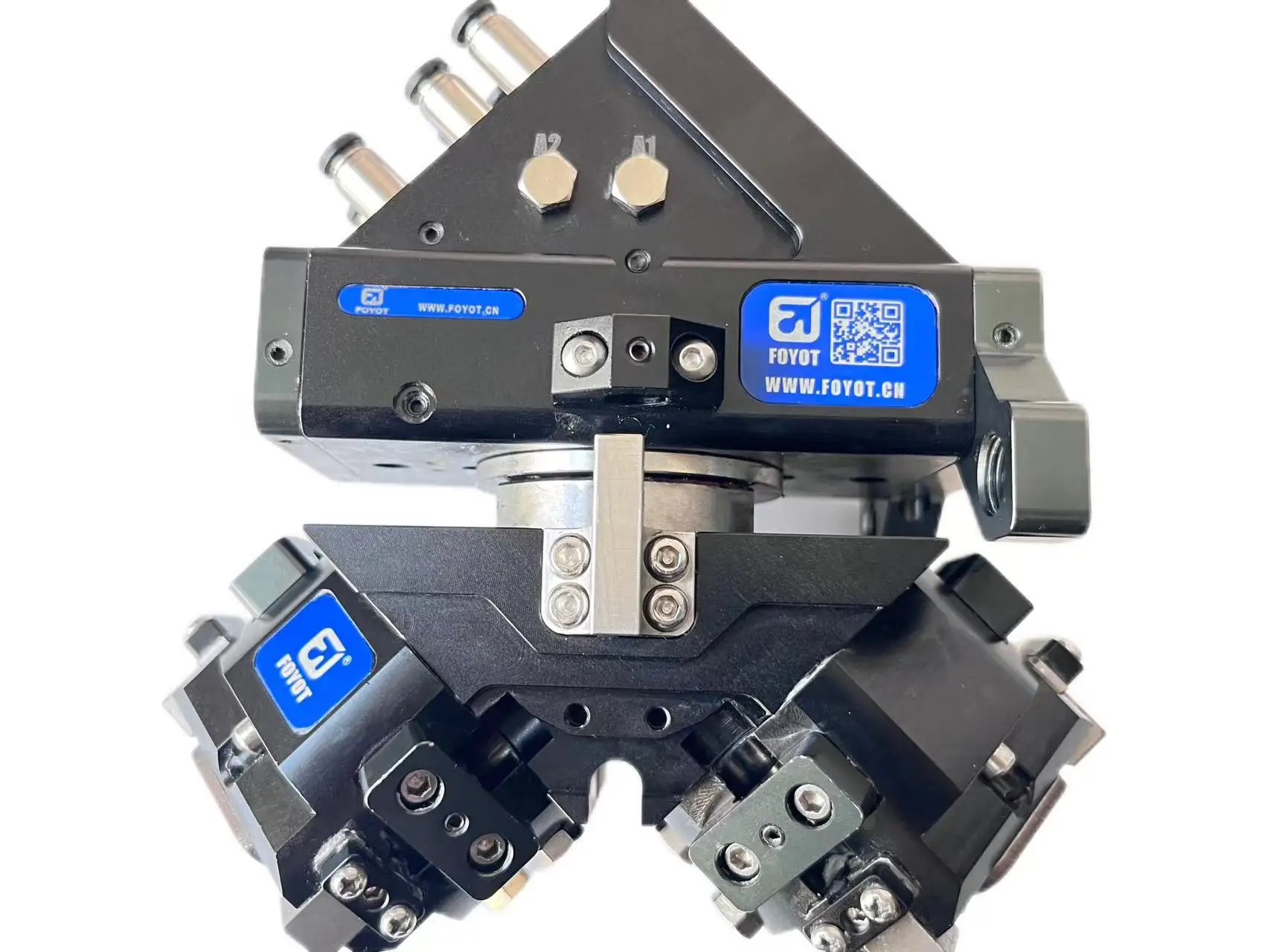 Produk Baru Truss Manipulator Pneumatic Gripper