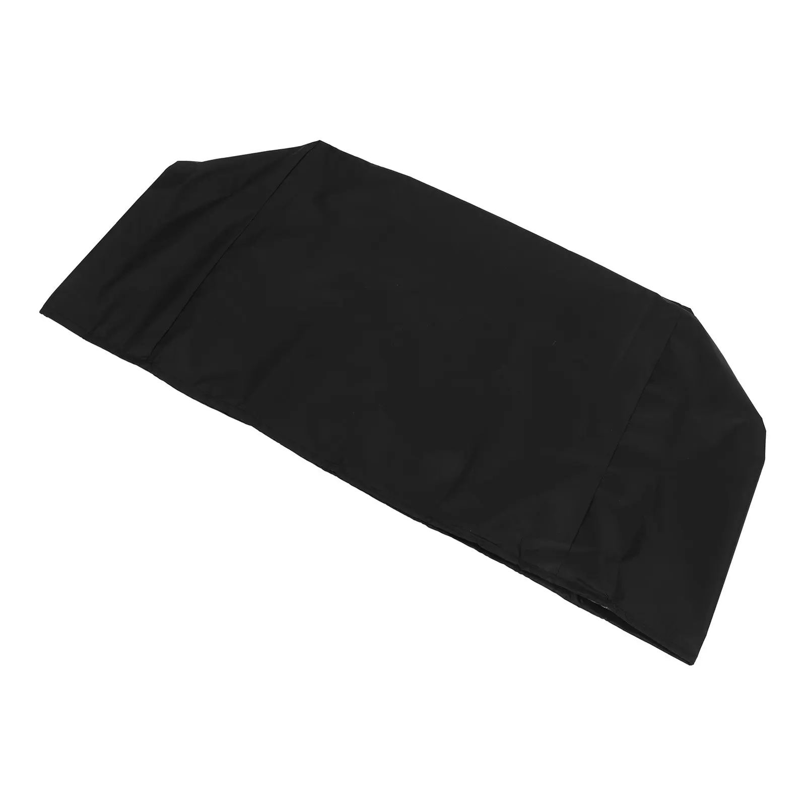 

Outboard Engine Cover 210D Oxford Cloth Waterproof Sunproof Uv Protection Reinforced Stitching Easy Install Boat Motor