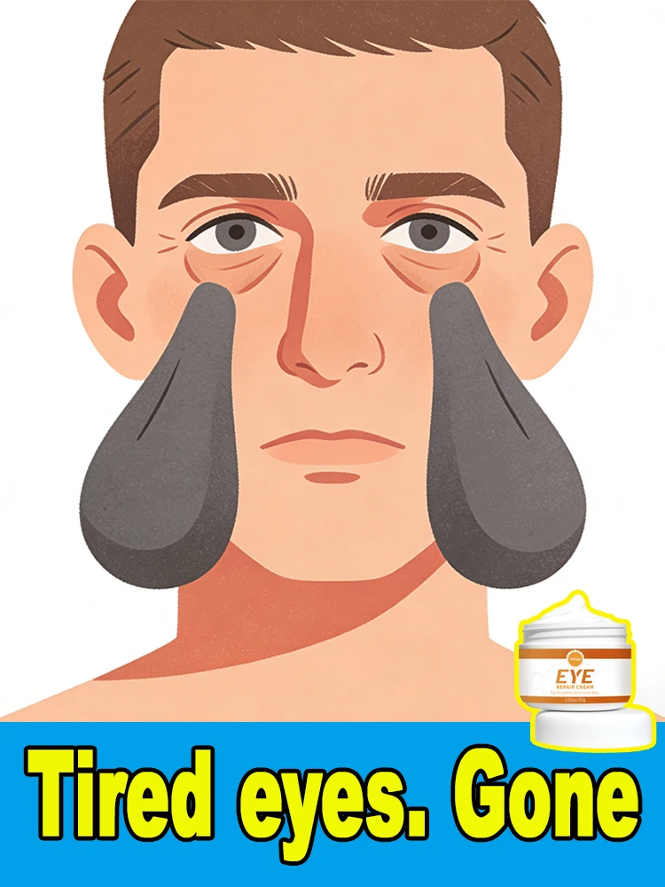 Tired Eyes Make You Look Older Than You Are – Here’s the 10-Second Fix Women Are Raving About Free Shhipping