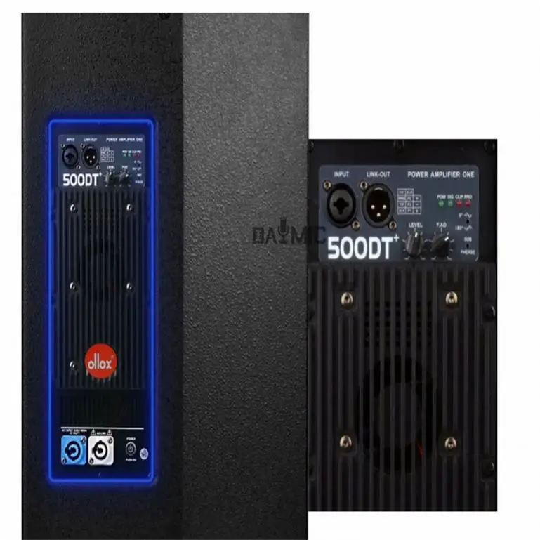 2025New power amplifier 2500 watts real 1500W 8ohm active Speaker Amplifier Module Class D subwoofer